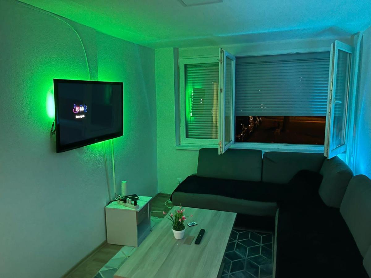 Stan Na Dan Hotel Zenica Kültér fotó